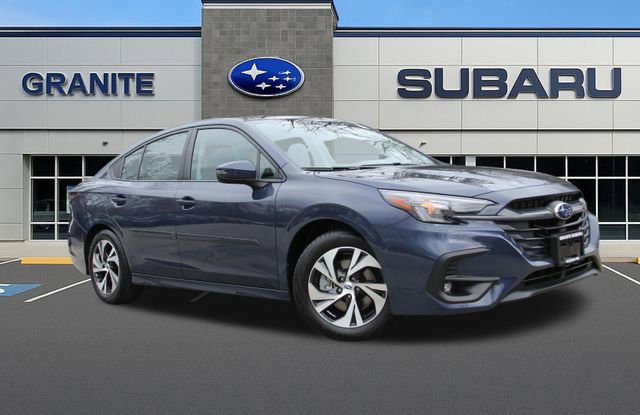 Certified 2025 Subaru Legacy Premium image 4