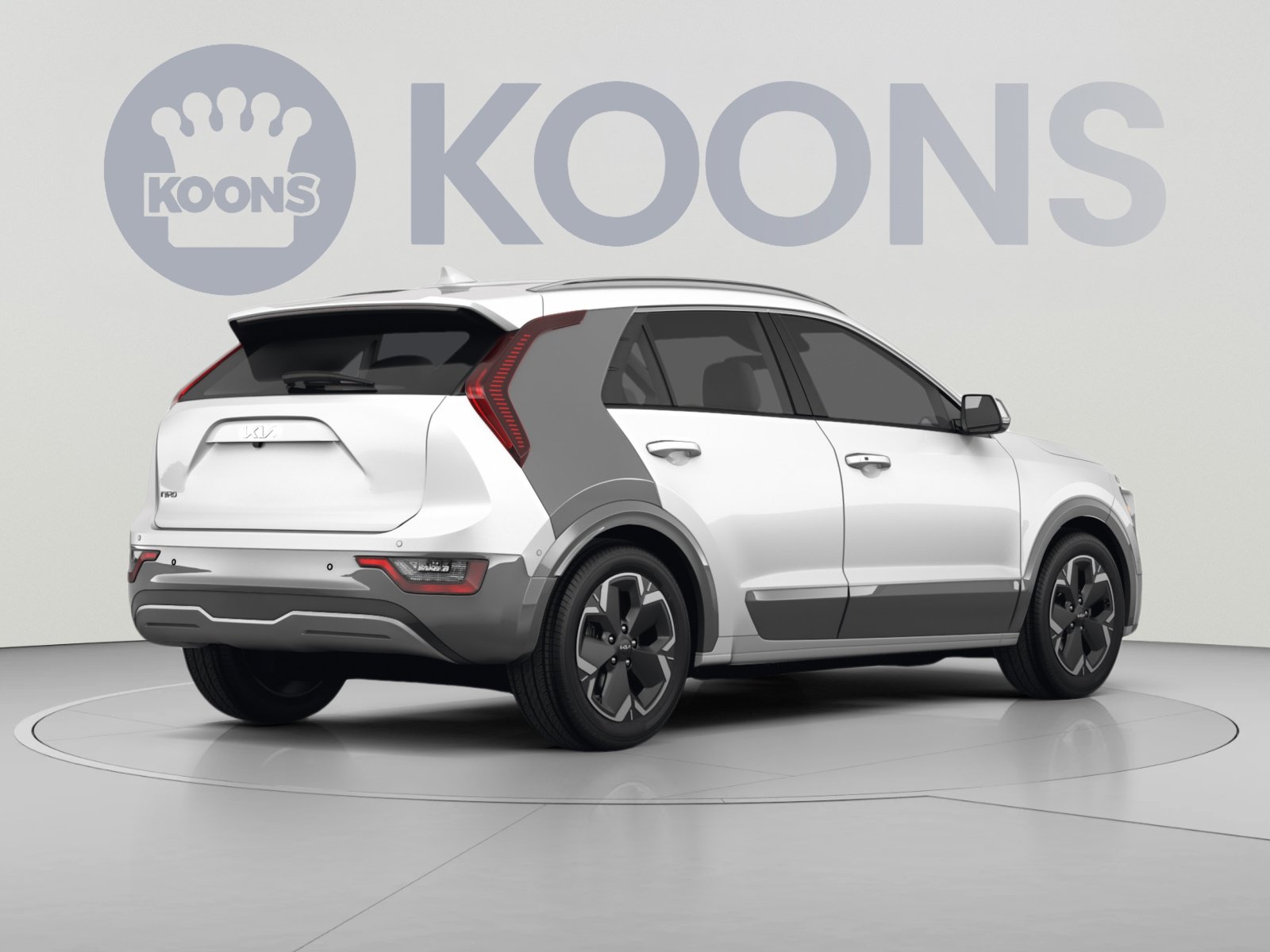 Used 2023 Kia Niro Wave w/ Wave Preserve Package FWD image 4