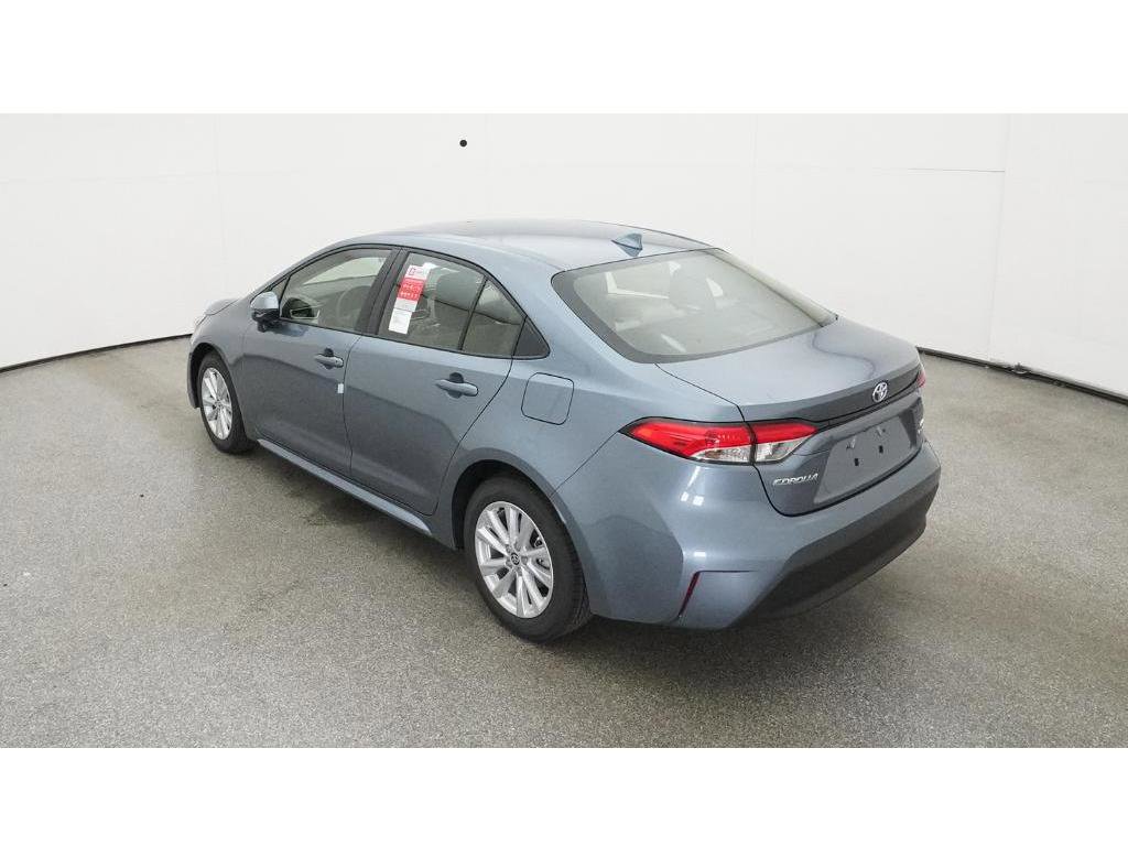 New 2025 Toyota Corolla LE image 5
