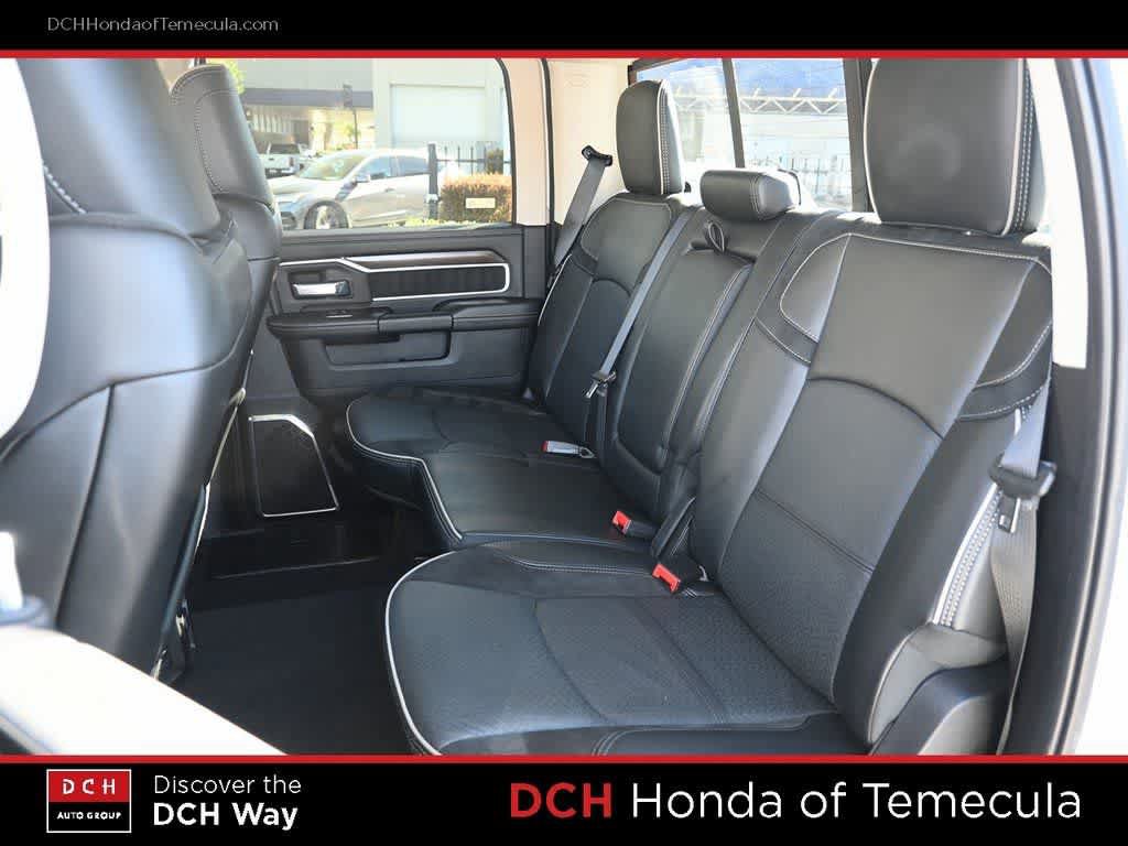 Used 2024 RAM 2500 Laramie w/ Safety Group image 19
