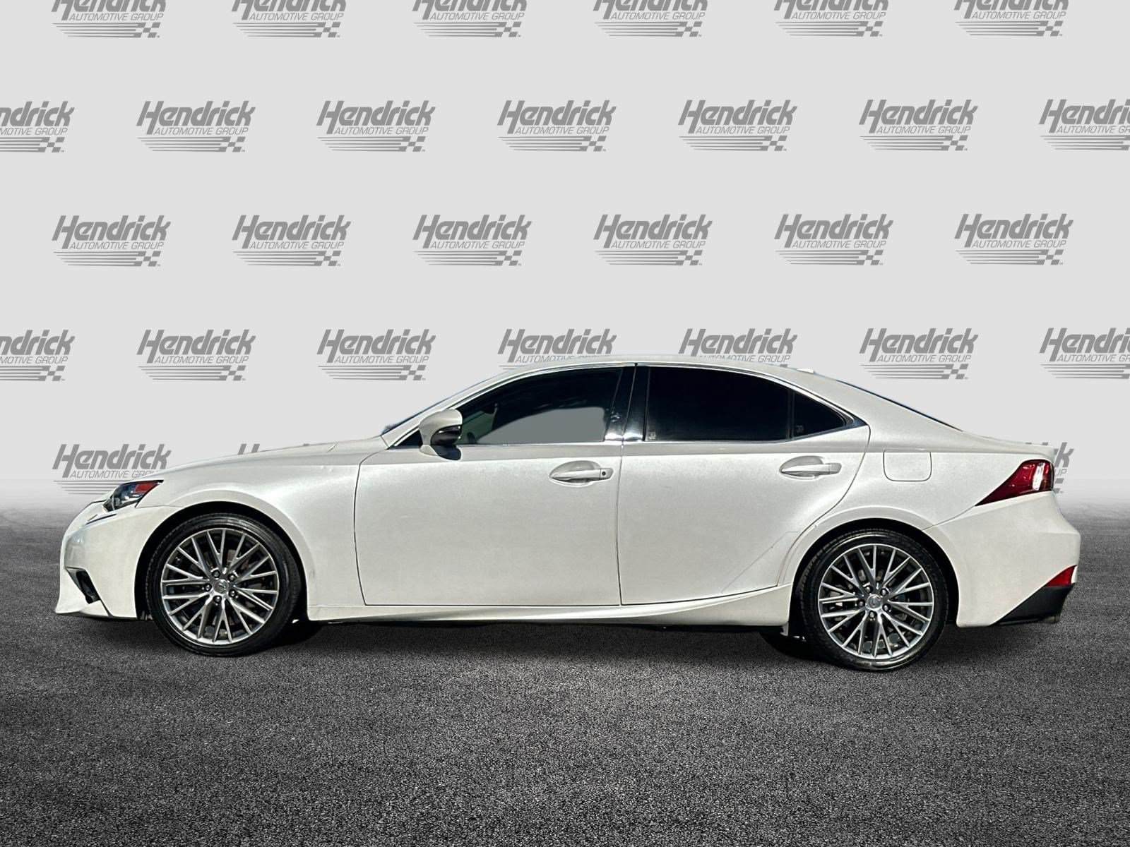 Used 2016 Lexus IS 200t w/ Navigation System Package RWD image 8