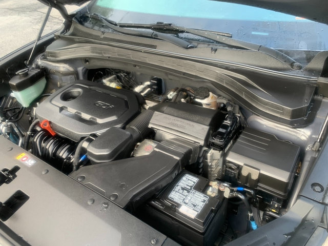 Used 2019 Hyundai Santa Fe SE AWD/4WD image 27