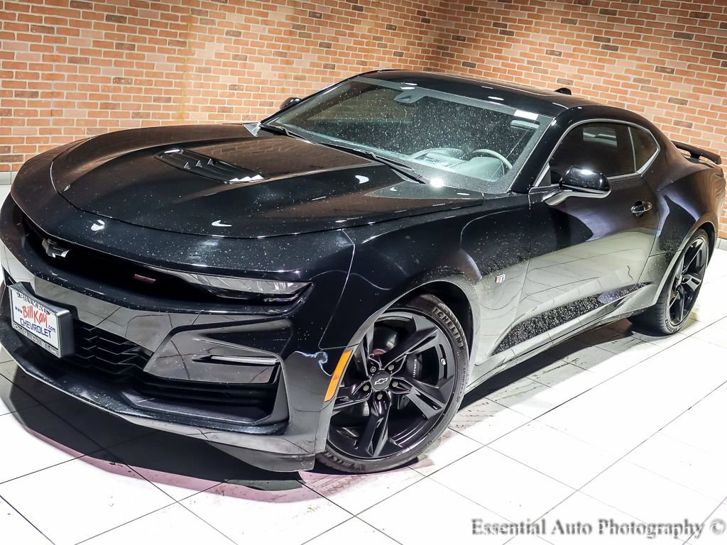 Used 2021 Chevrolet Camaro SS image 5