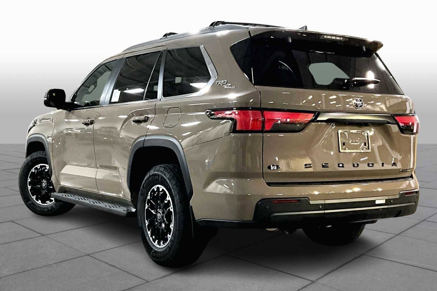 New 2026 Toyota Sequoia SR5 image 12