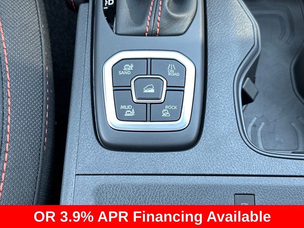 New 2026 Nissan Frontier PRO-4X w/ Pro-4x Convenience Package image 25