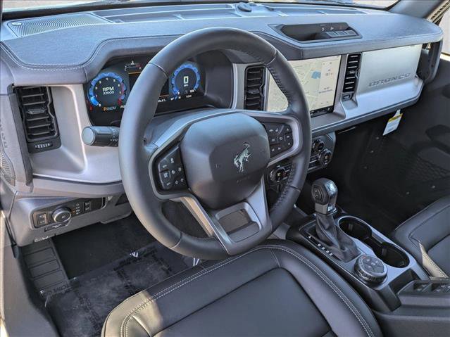 New 2025 Ford Bronco Outer Banks image 3