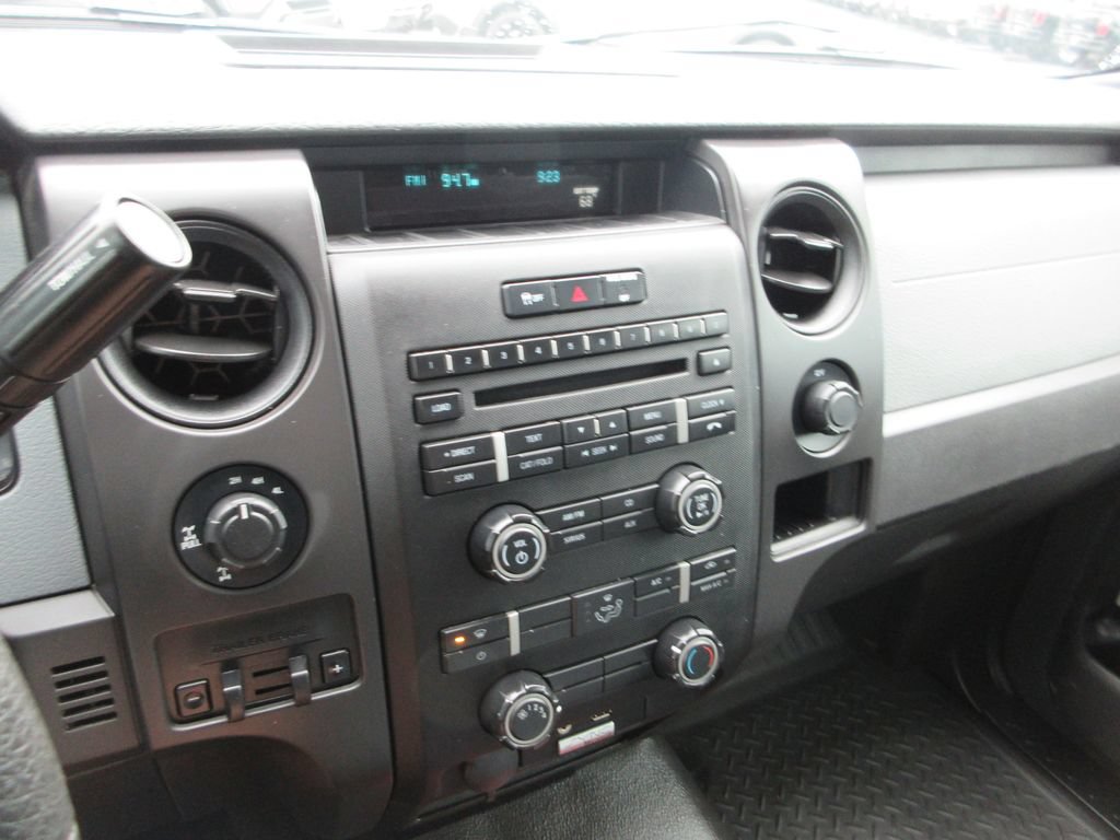 Used 2013 Ford F150 STX w/ Mid Equipment Group AWD/4WD image 21