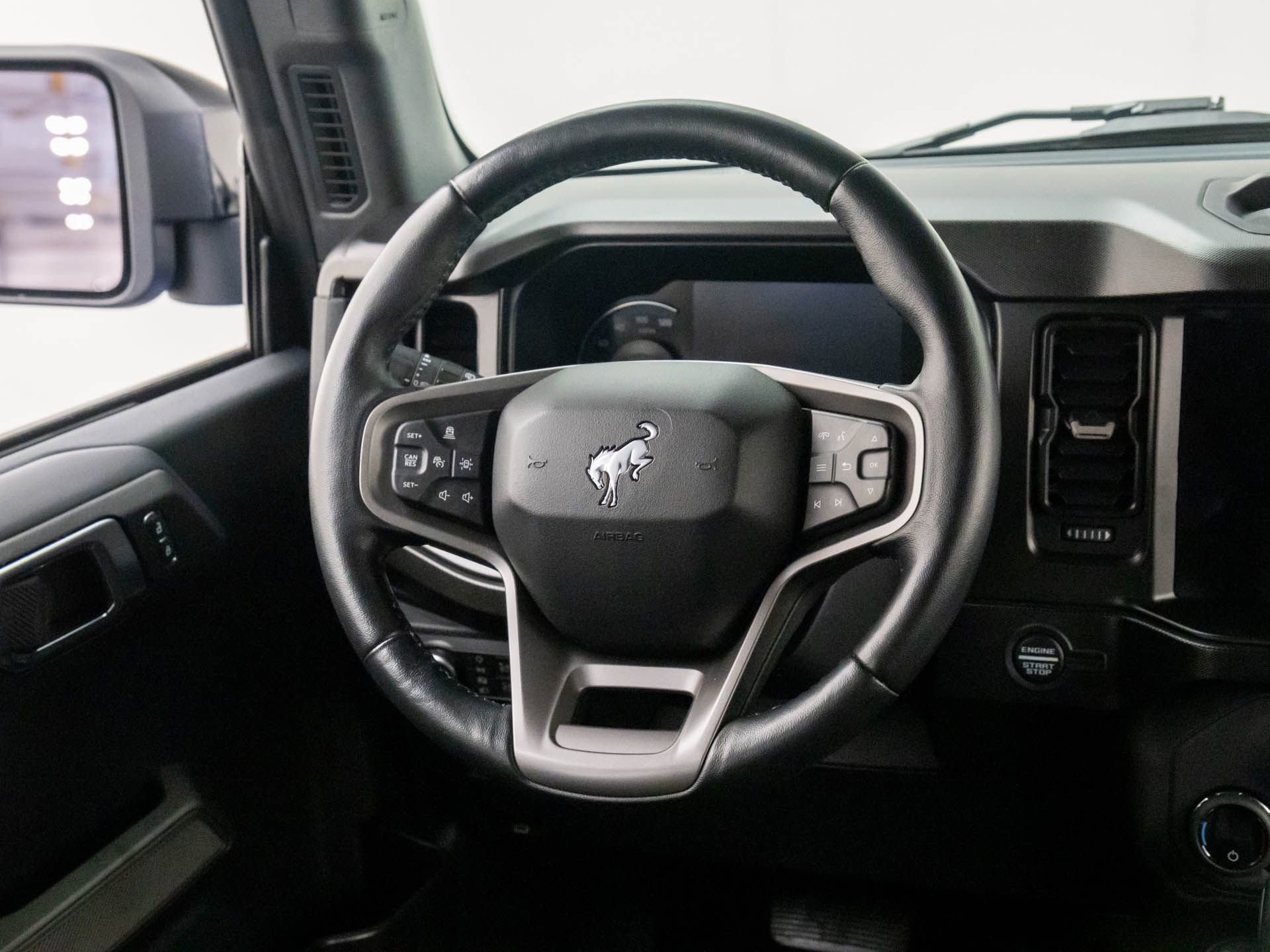 Used 2021 Ford Bronco First Edition image 10