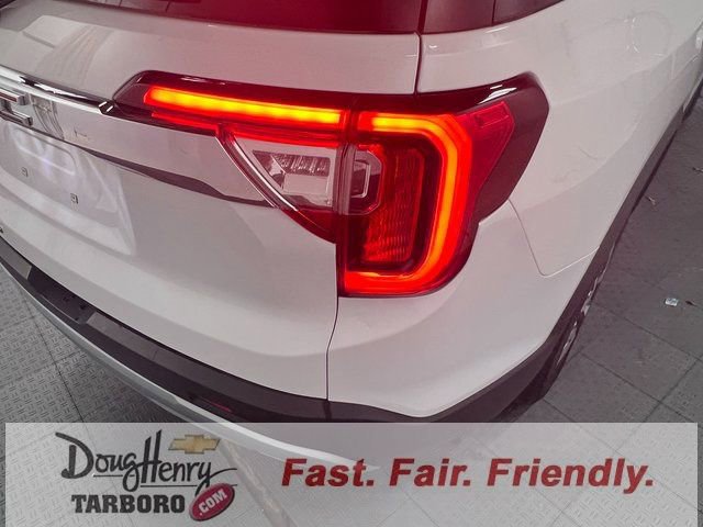 Used 2023 GMC Acadia SLT image 15