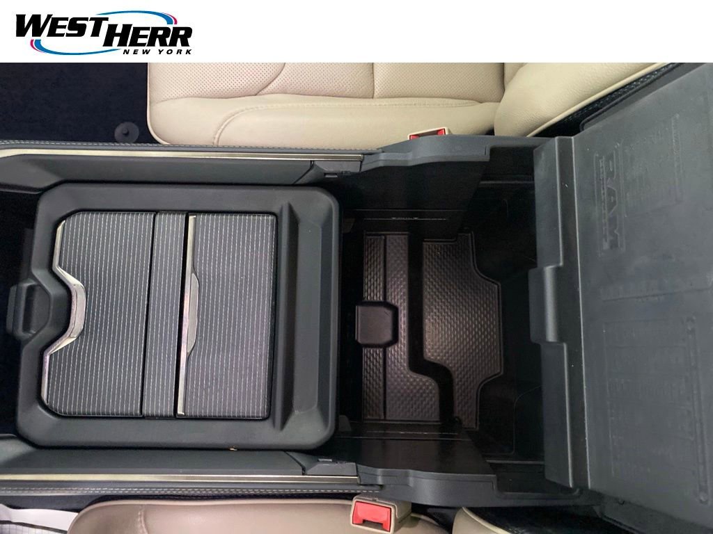 Used 2019 RAM 1500 Limited AWD/4WD image 8