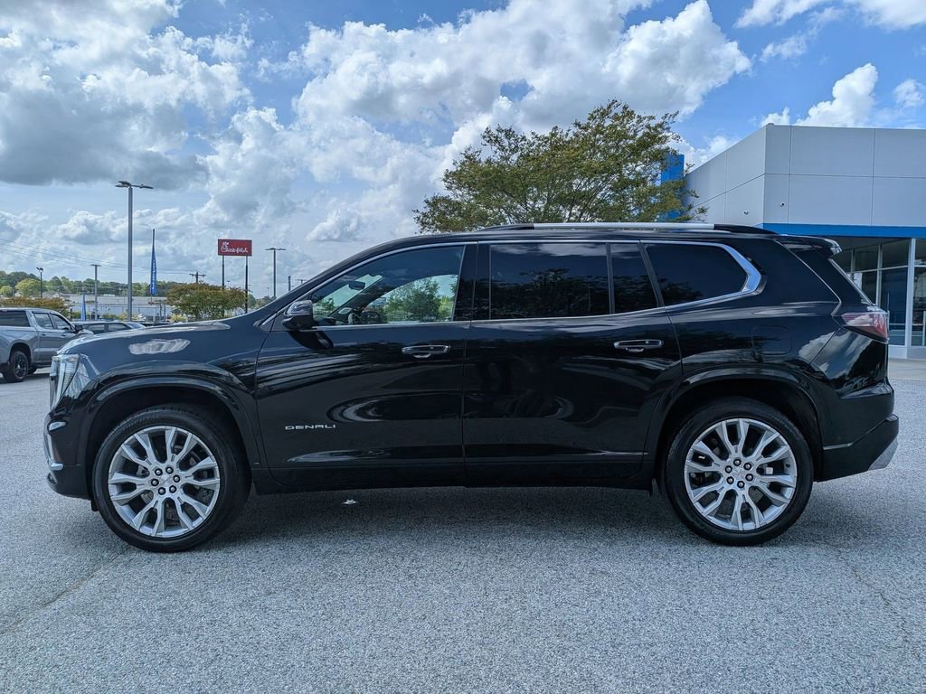 Used 2024 GMC Acadia Denali w/ Super Cruise Package image 5
