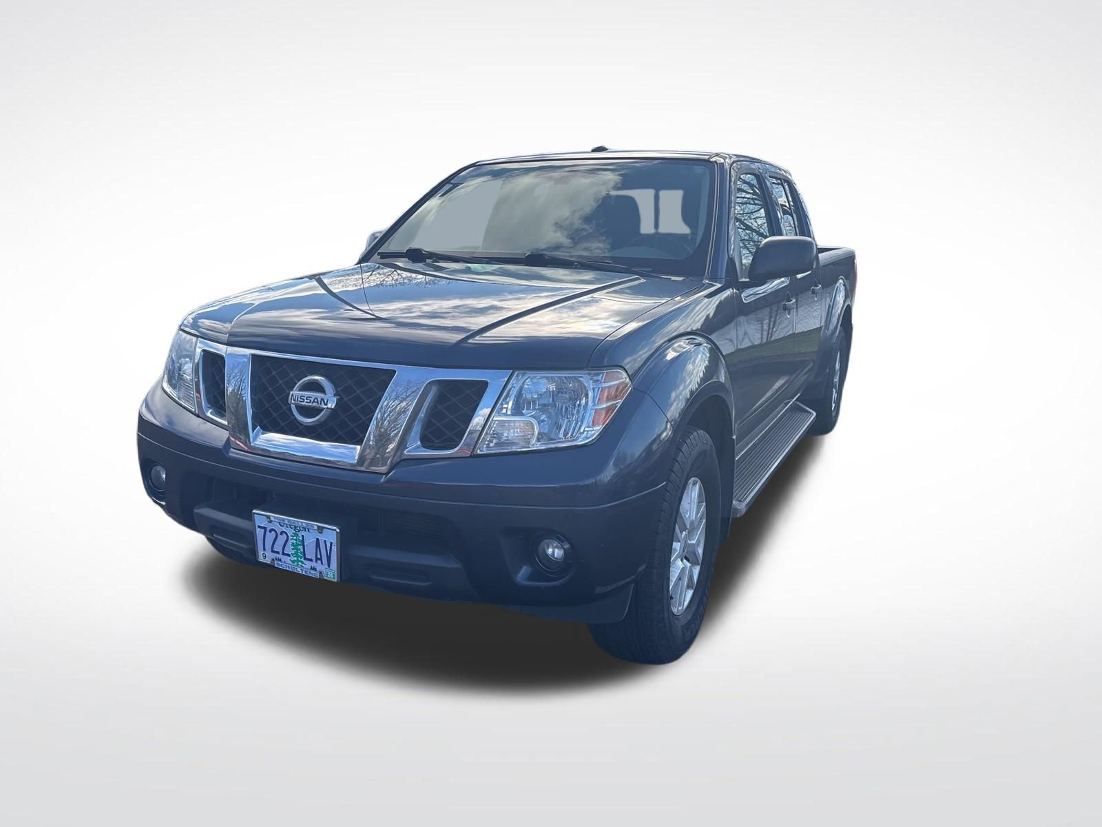 Used 2018 Nissan Frontier SV w/ Value Truck Package image 7