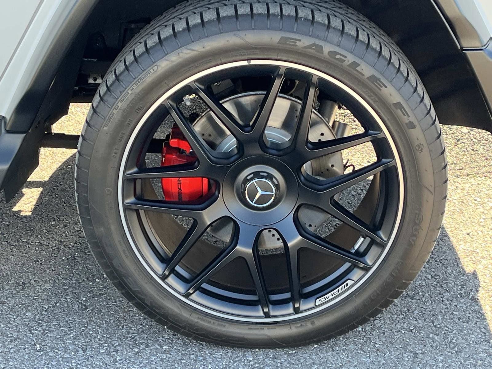 Certified 2025 Mercedes-Benz G 63 AMG 4MATIC image 11