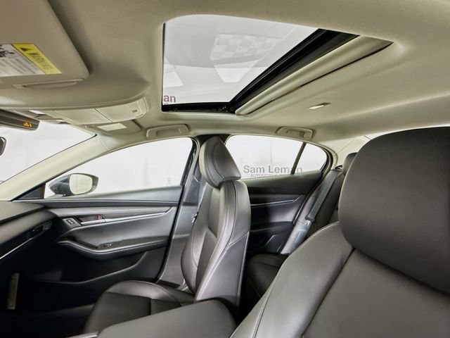 New 2026 MAZDA MAZDA3 2.5 S Preferred image 22