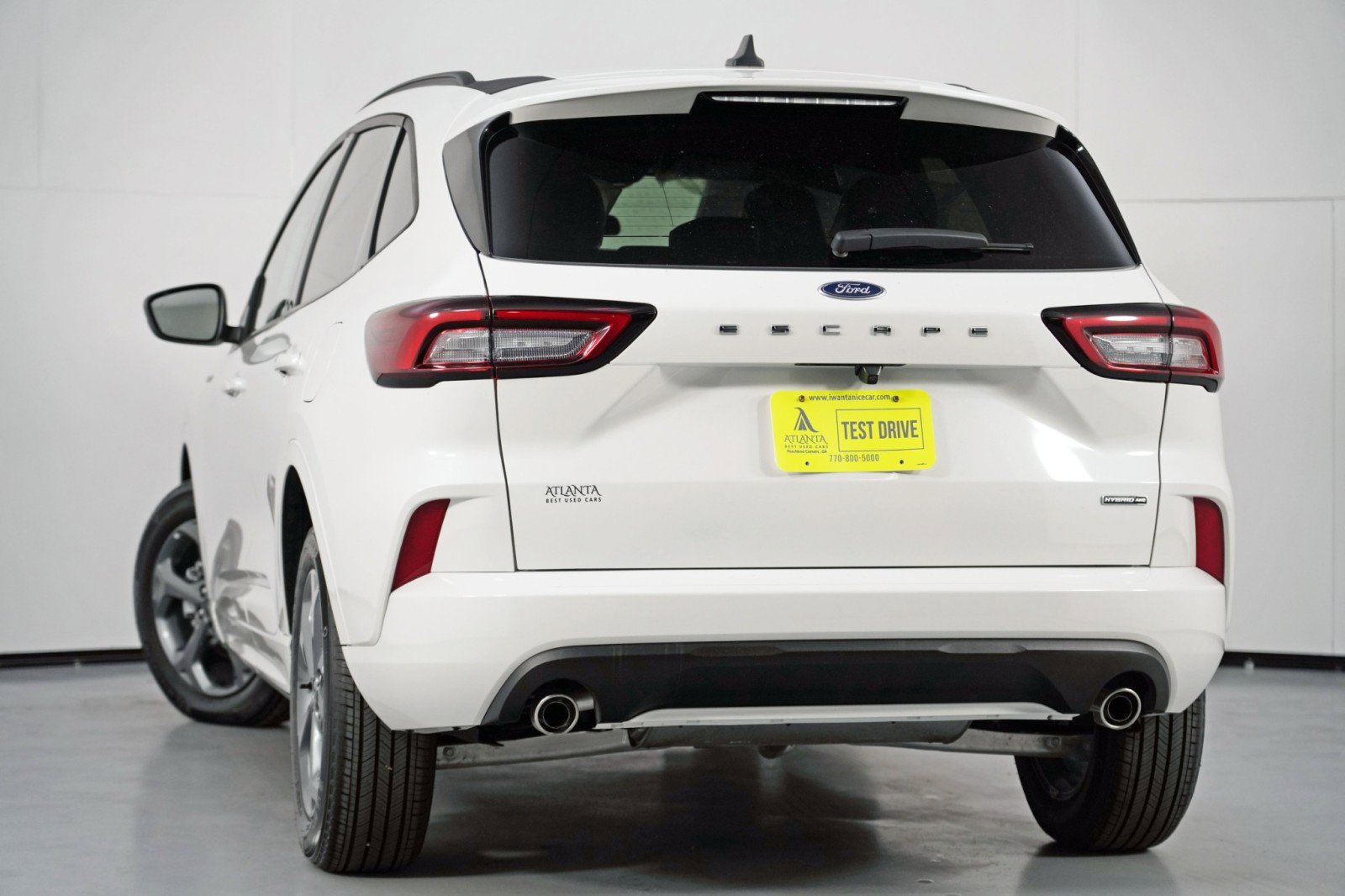 Used 2024 Ford Escape ST-Line Select image 5