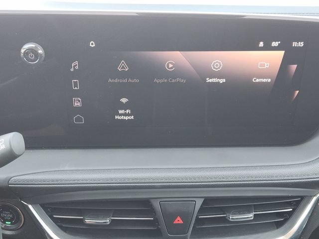 Used 2024 Buick Encore GX Sport Touring w/ Advanced Technology Package FWD image 17