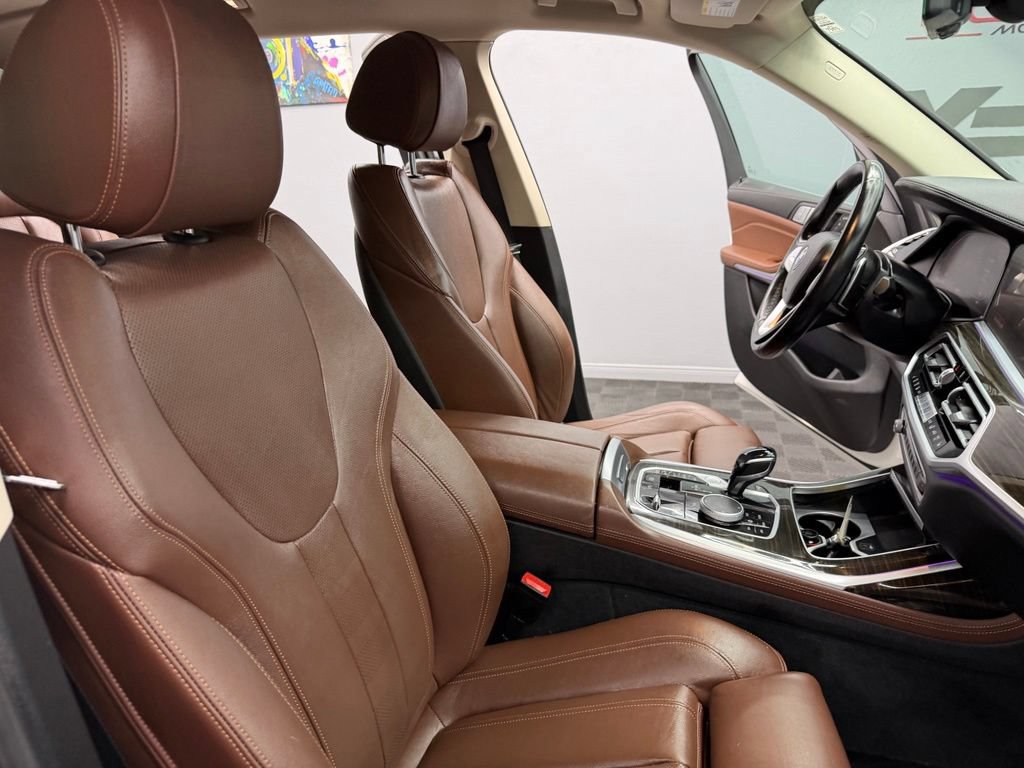 Used 2020 BMW X7 xDrive40i AWD/4WD image 53