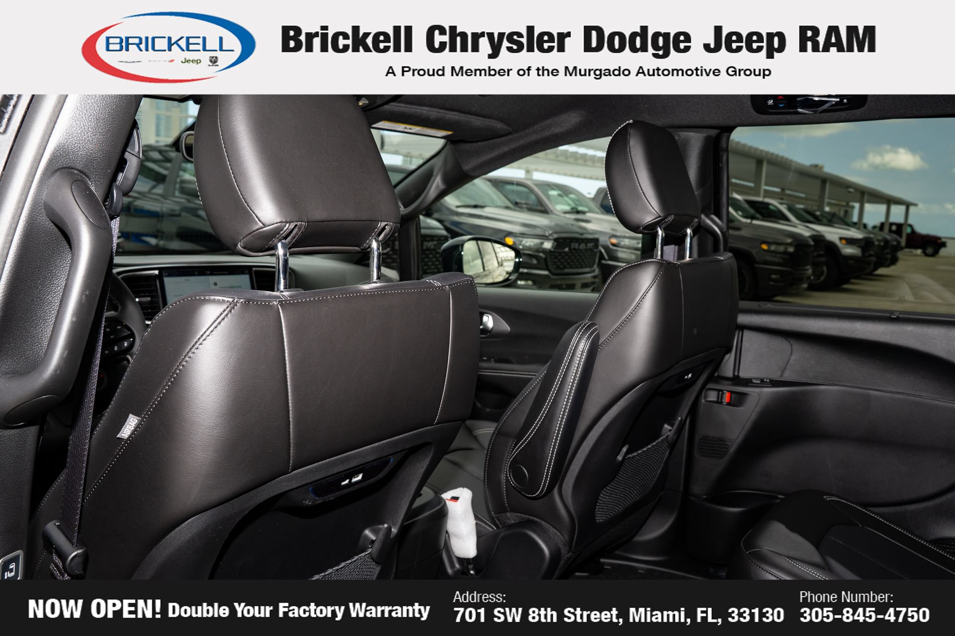 Used 2026 Chrysler Pacifica Select w/ S Appearance Package FWD image 18