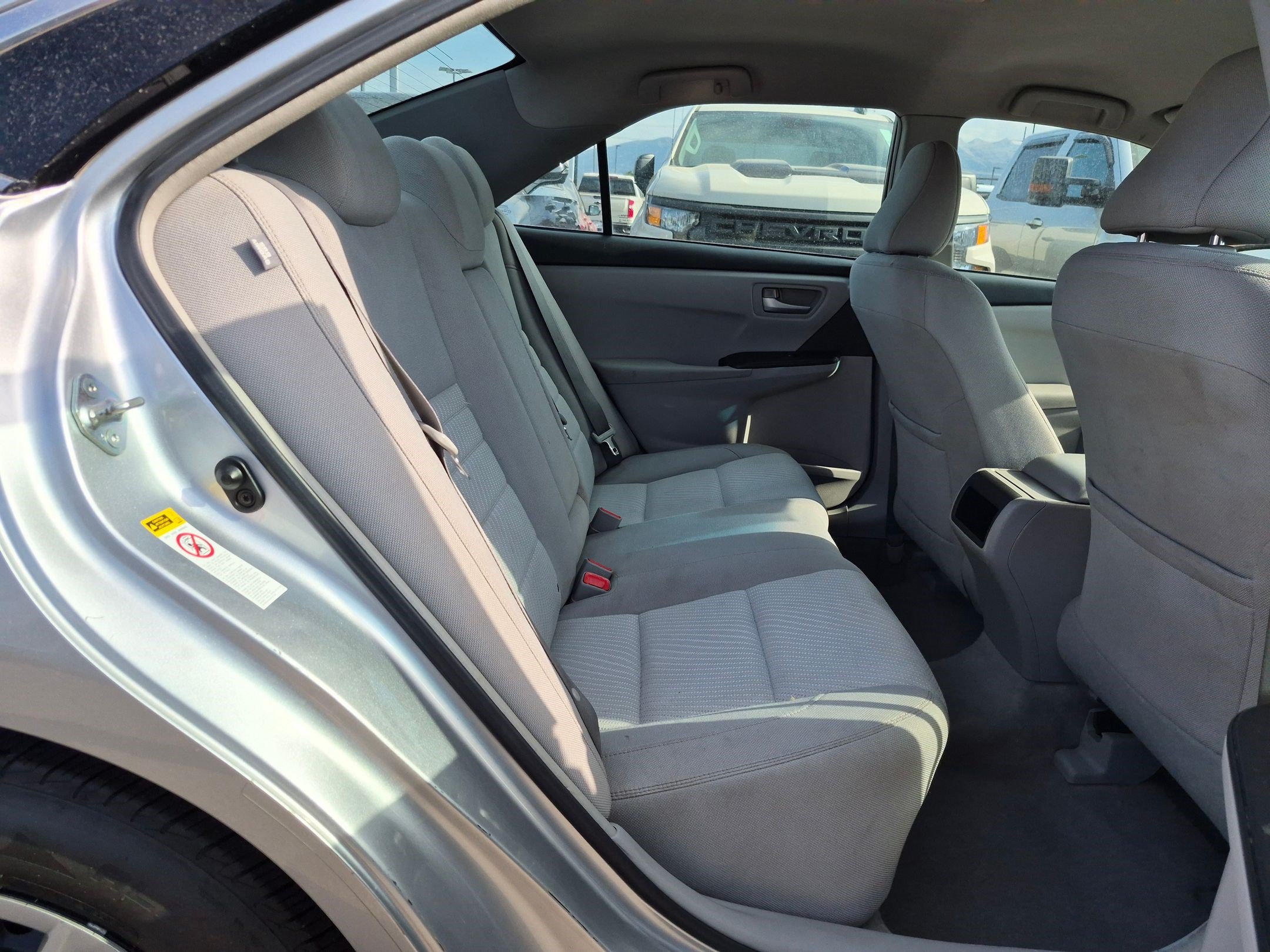 Used 2017 Toyota Camry LE FWD image 28