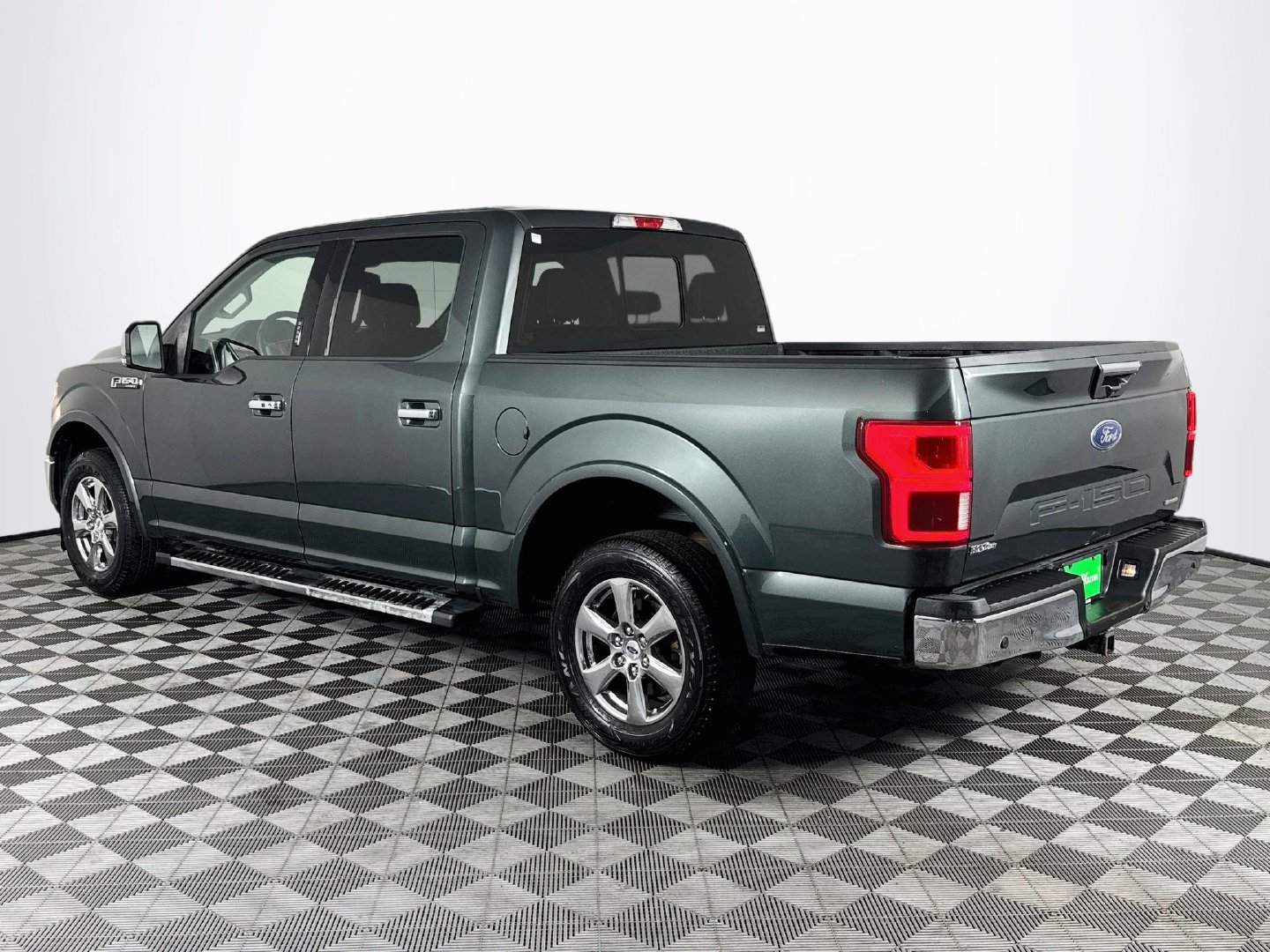Used 2018 Ford F150 Lariat w/ Equipment Group 501A Mid RWD image 6