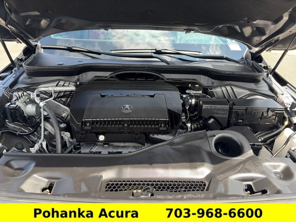 Certified 2026 Acura MDX A-Spec AWD/4WD image 32