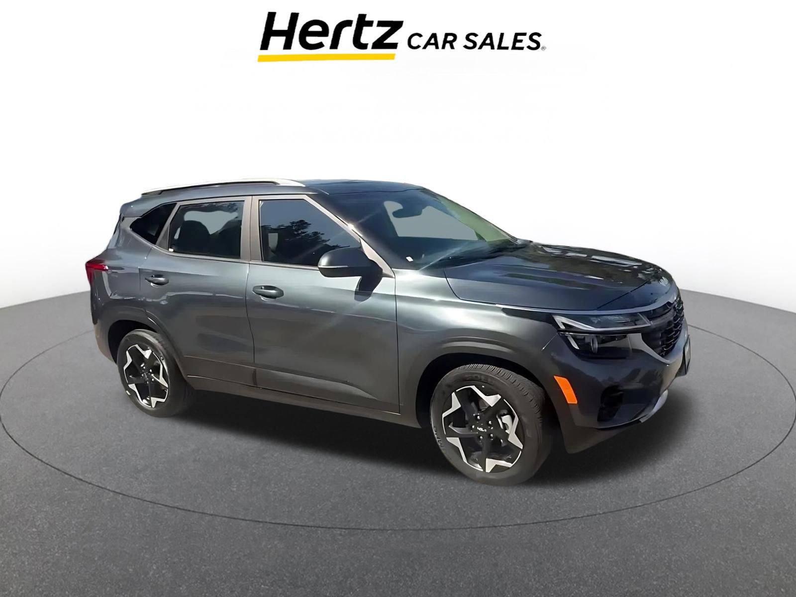 Used 2025 Kia Seltos S