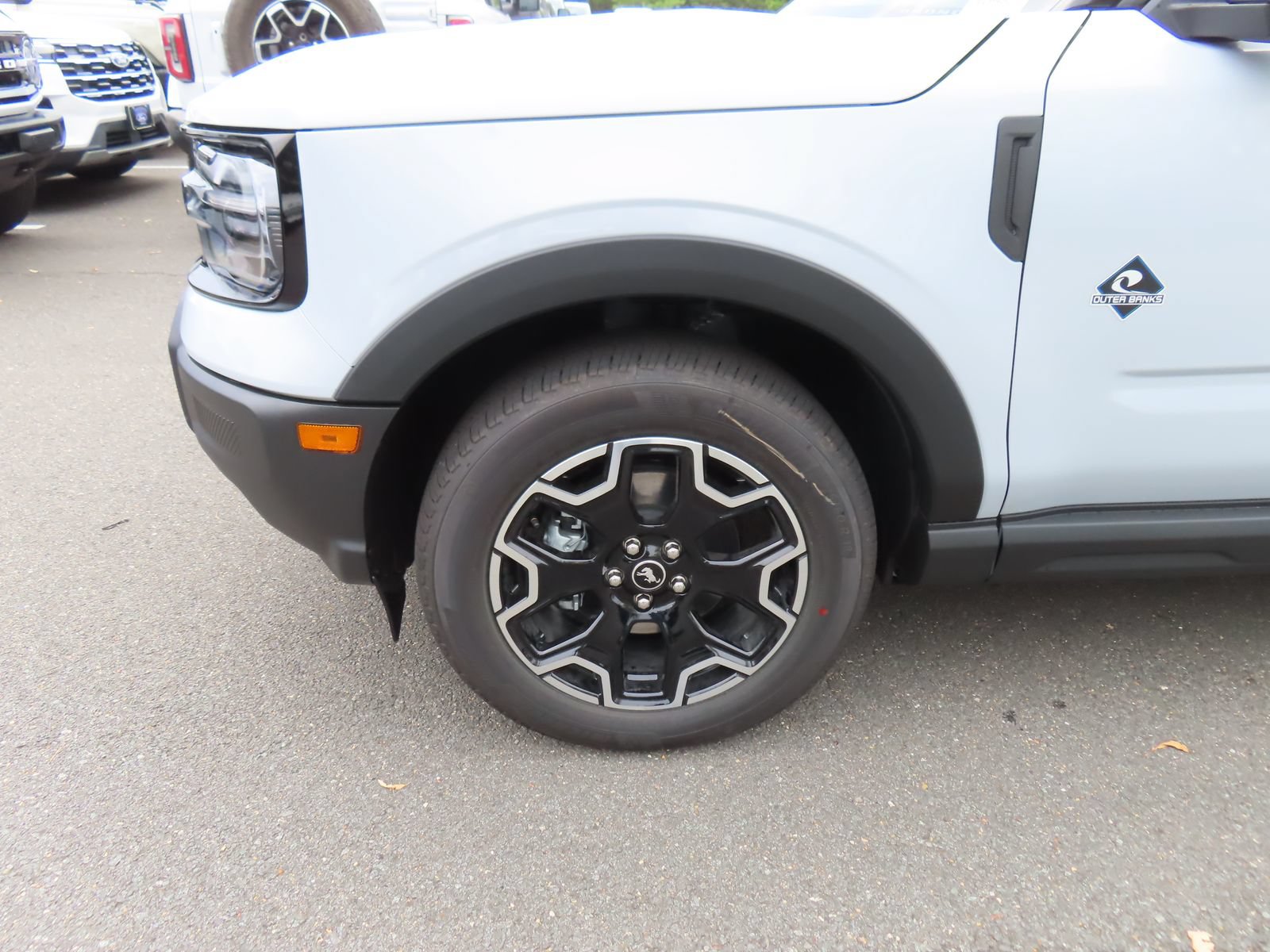 New 2026 Ford Bronco Sport Outer Banks AWD/4WD image 7