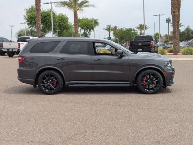 Used 2024 Dodge Durango SRT Hellcat w/ Black Package image 6