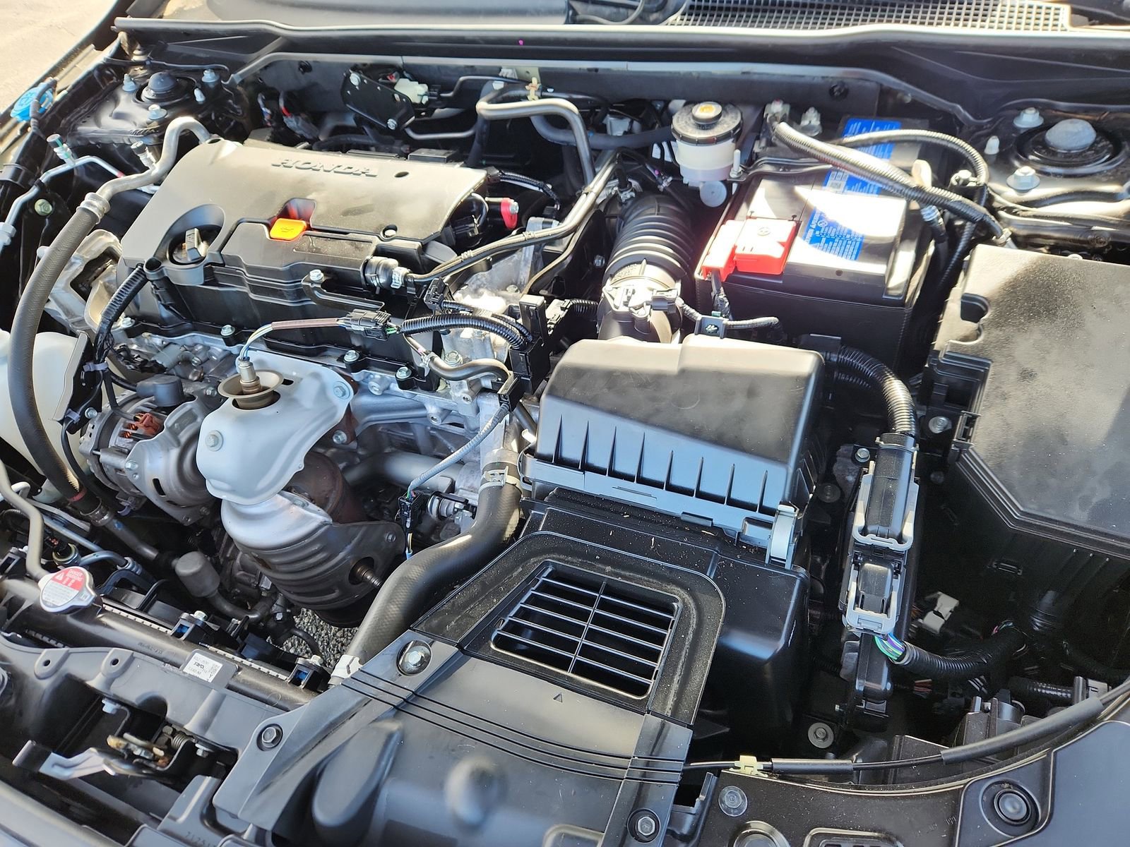 Used 2023 Honda Civic LX image 18