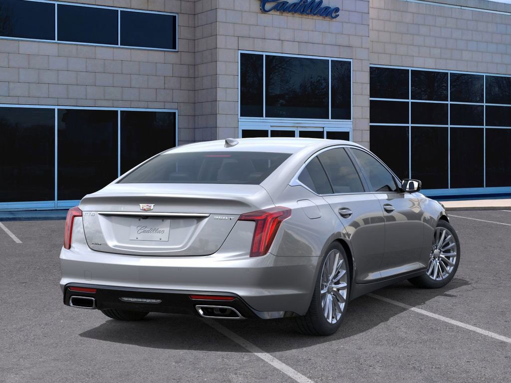 New 2026 Cadillac CT5 Premium Luxury image 5