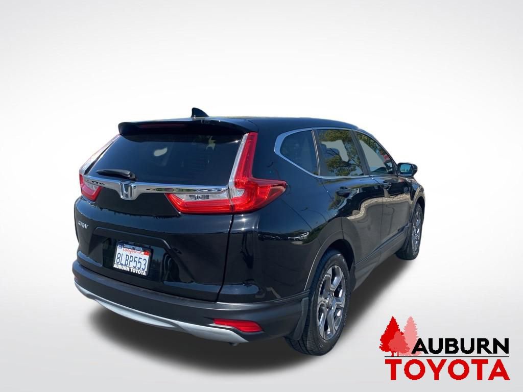 Used 2019 Honda CR-V EX image 7