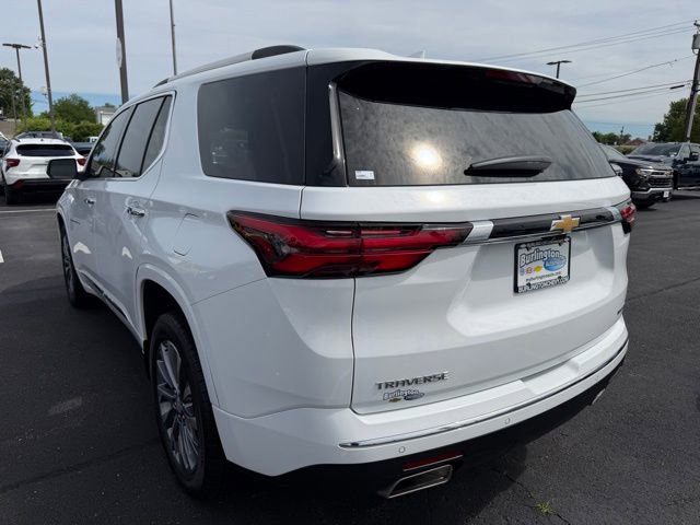 Certified 2022 Chevrolet Traverse Premier FWD image 5