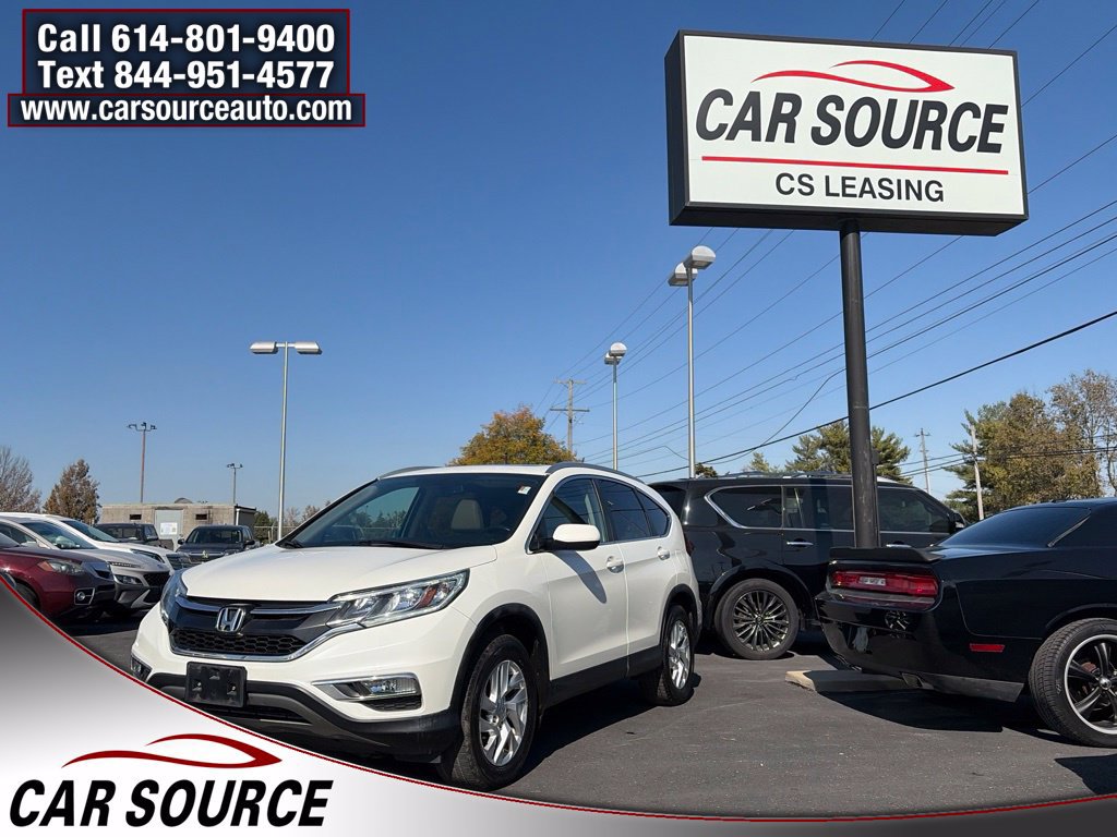 Used 2015 Honda CR-V EX-L image 1