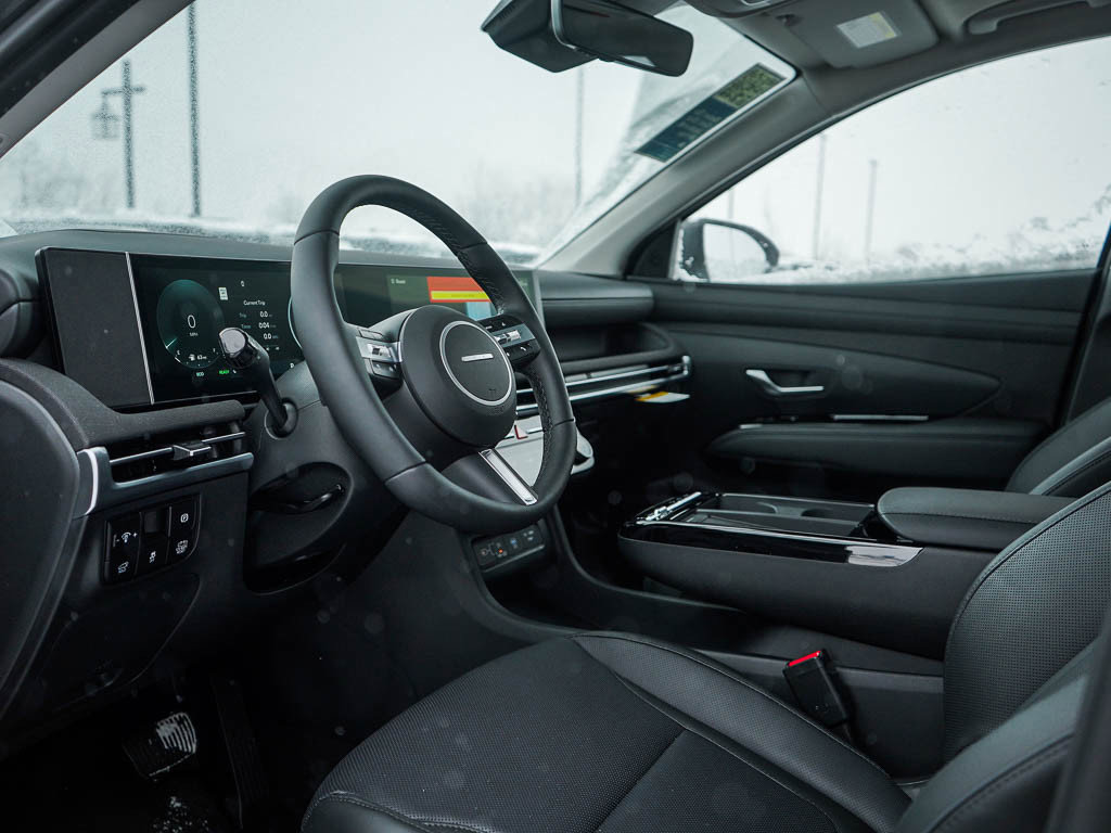 New 2026 Hyundai Tucson Limited image 18