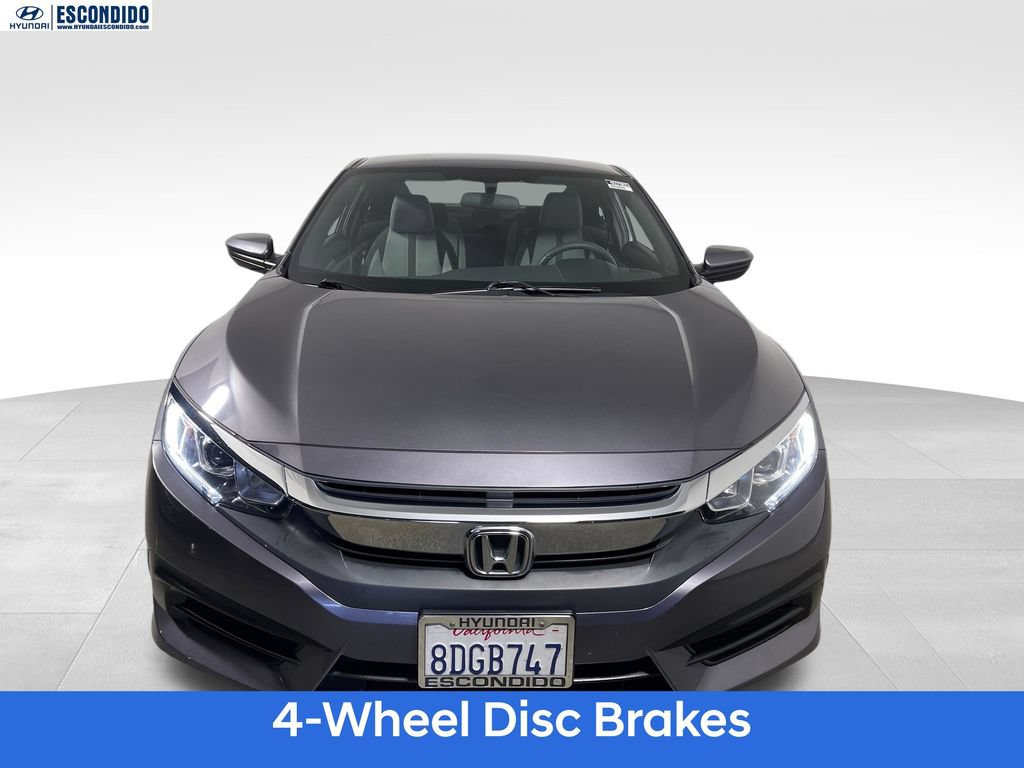 Used 2018 Honda Civic LX image 8