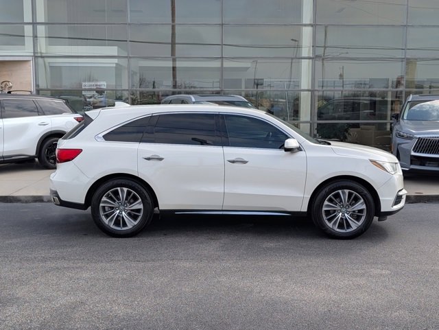 Used 2017 Acura MDX FWD w/ Technology Package image 9