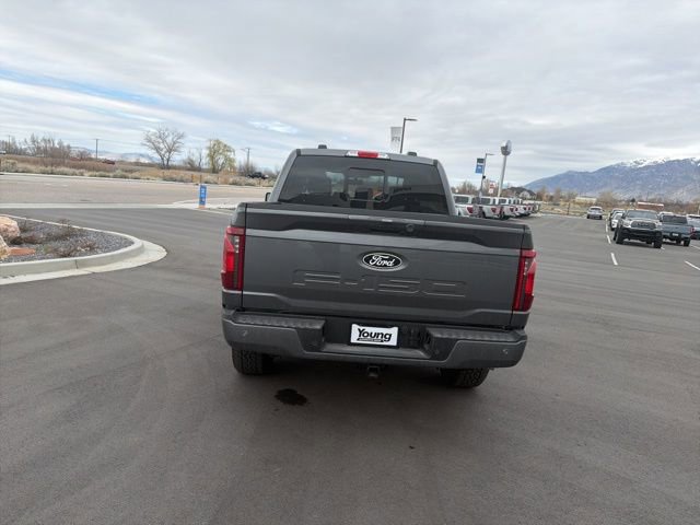 New 2026 Ford F150 XLT w/ Equipment Group 302A MID AWD/4WD image 4
