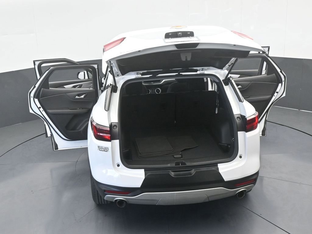 Used 2024 Chevrolet Blazer LT image 64