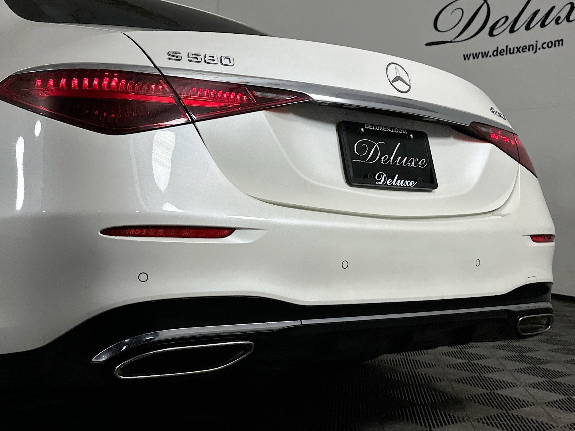 Used 2023 Mercedes-Benz S 580 4MATIC Sedan image 24