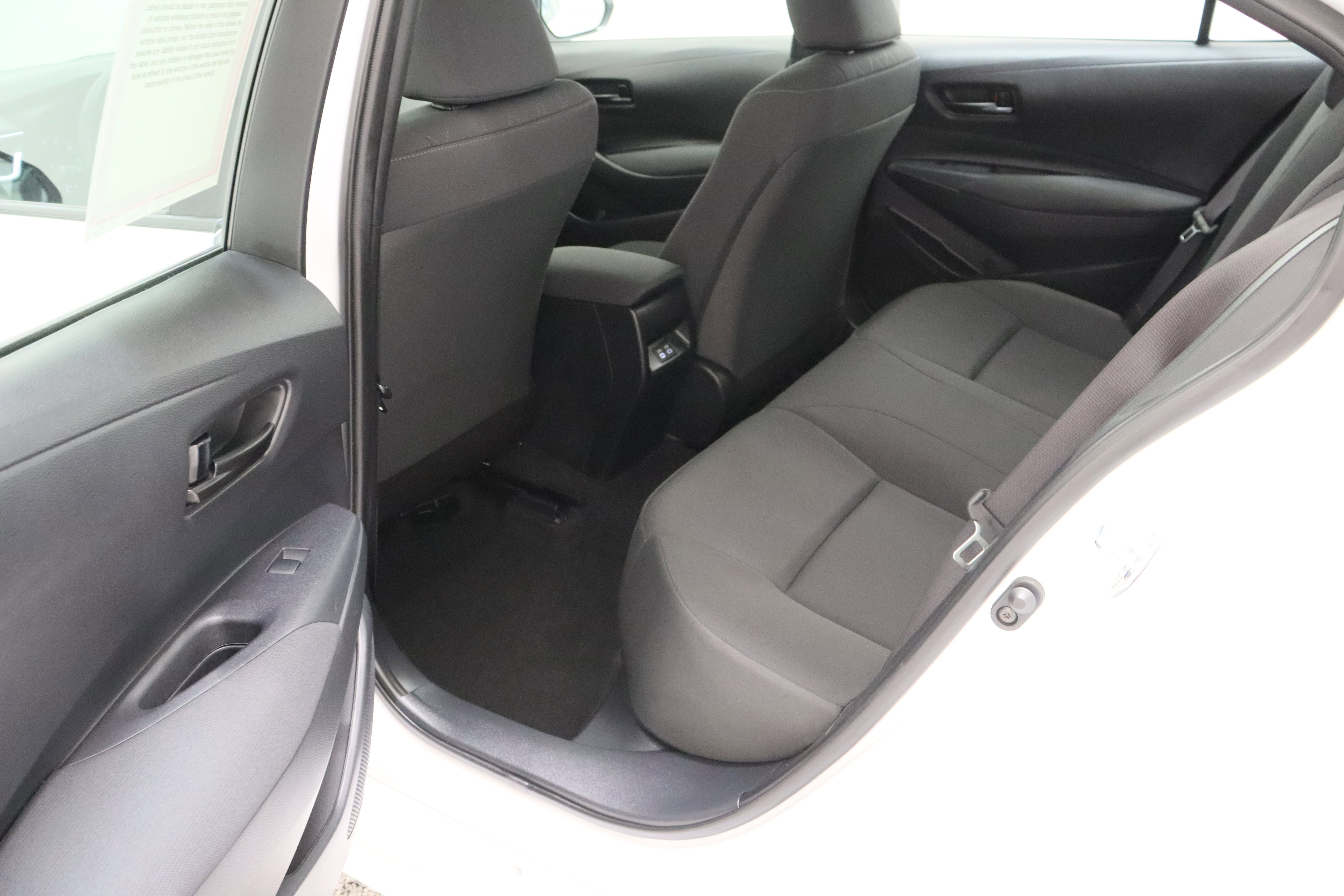 Certified 2024 Toyota Corolla LE FWD image 24