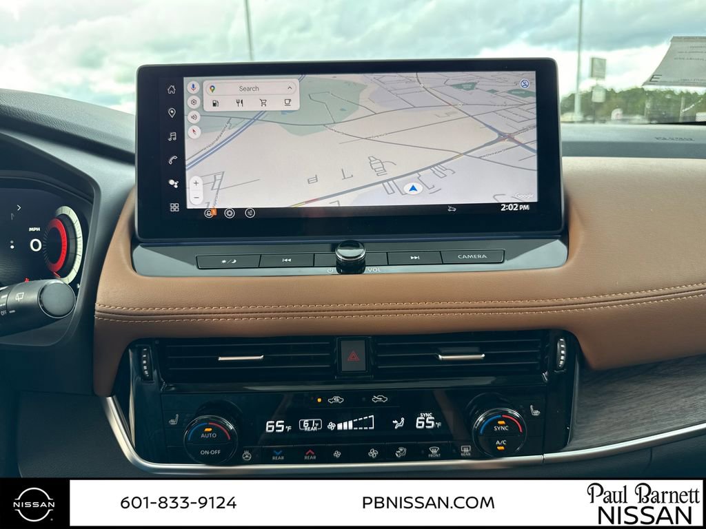 New 2026 Nissan Rogue Platinum image 22