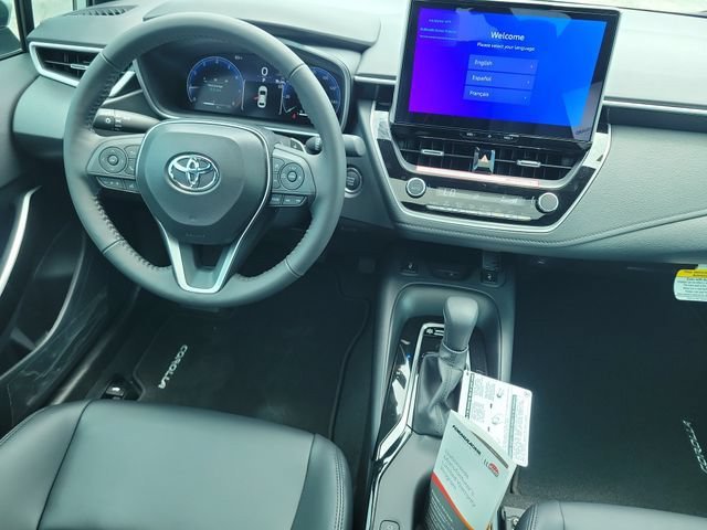 Certified 2026 Toyota Corolla XSE FWD image 14