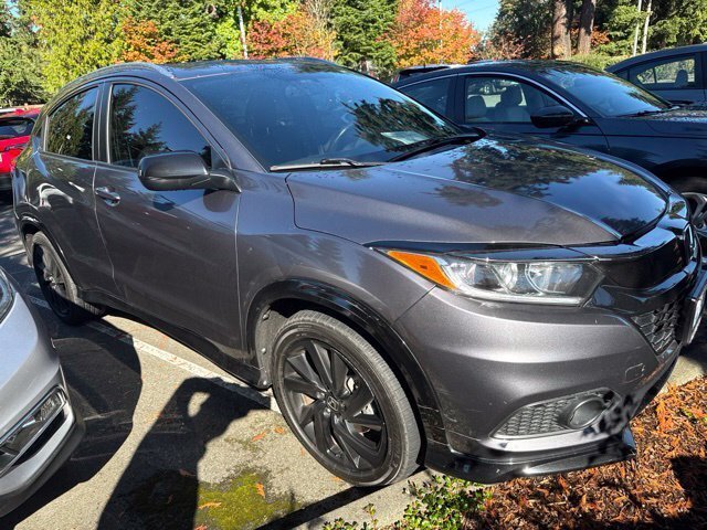 Used 2022 Honda HR-V Sport image 32