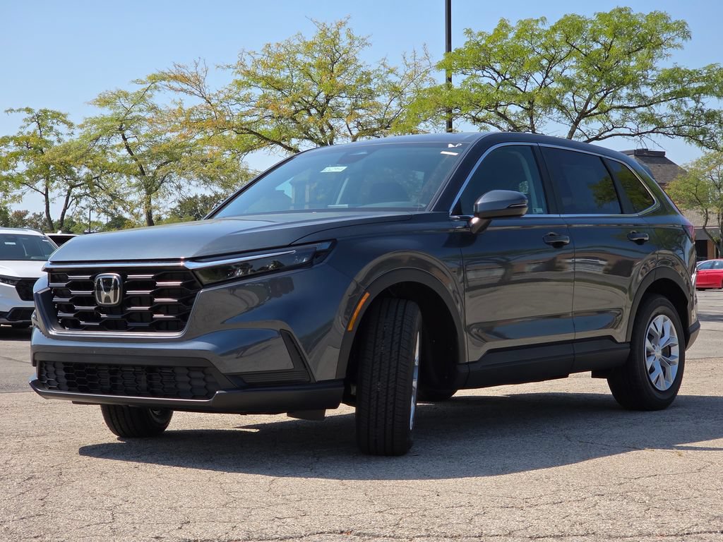 New 2026 Honda CR-V LX image 14