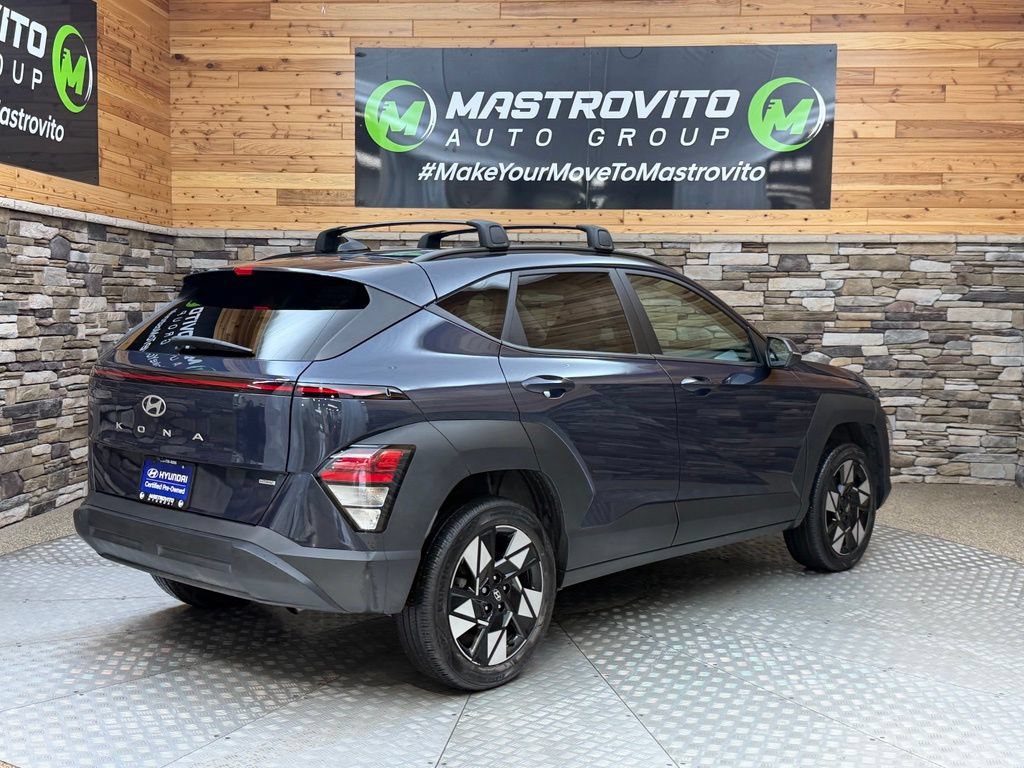Used 2024 Hyundai Kona SEL AWD/4WD image 27