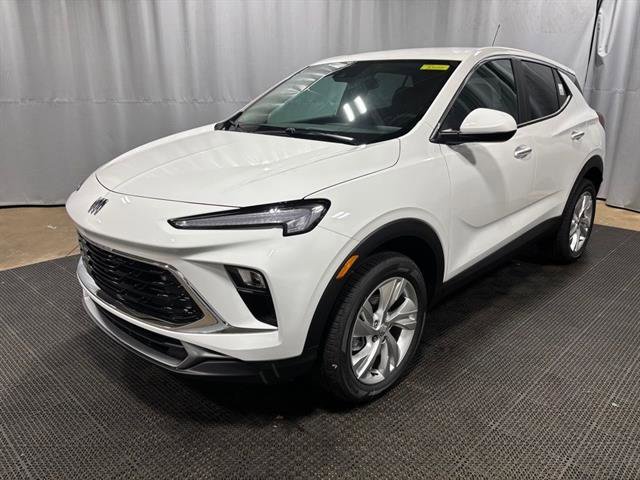 New 2026 Buick Encore GX Preferred w/ Comfort Package image 8