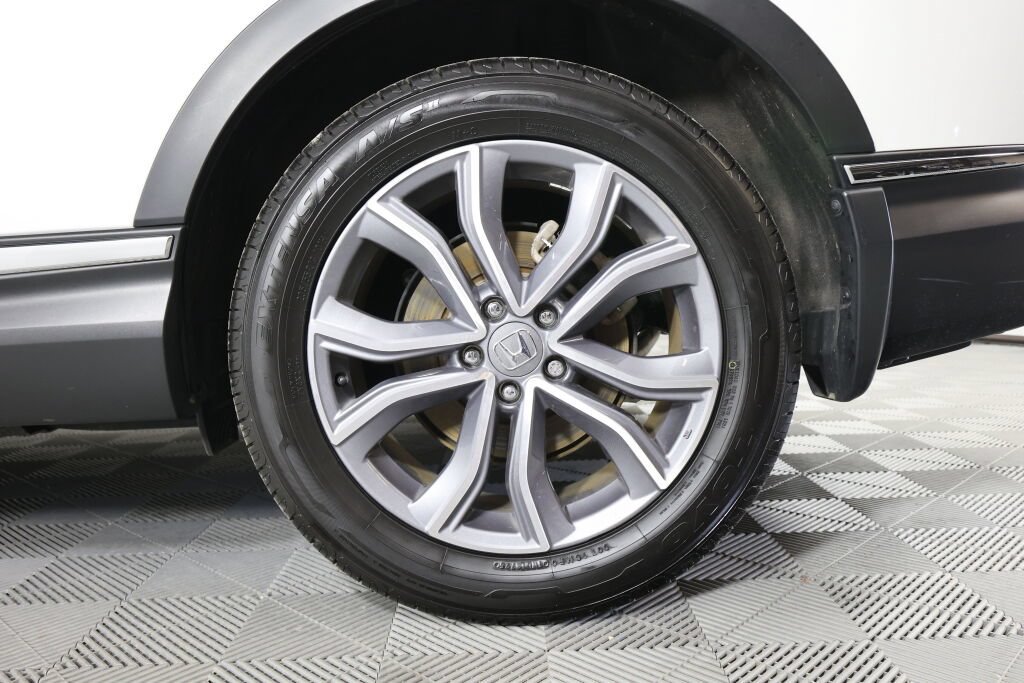 Used 2022 Honda CR-V Touring image 8