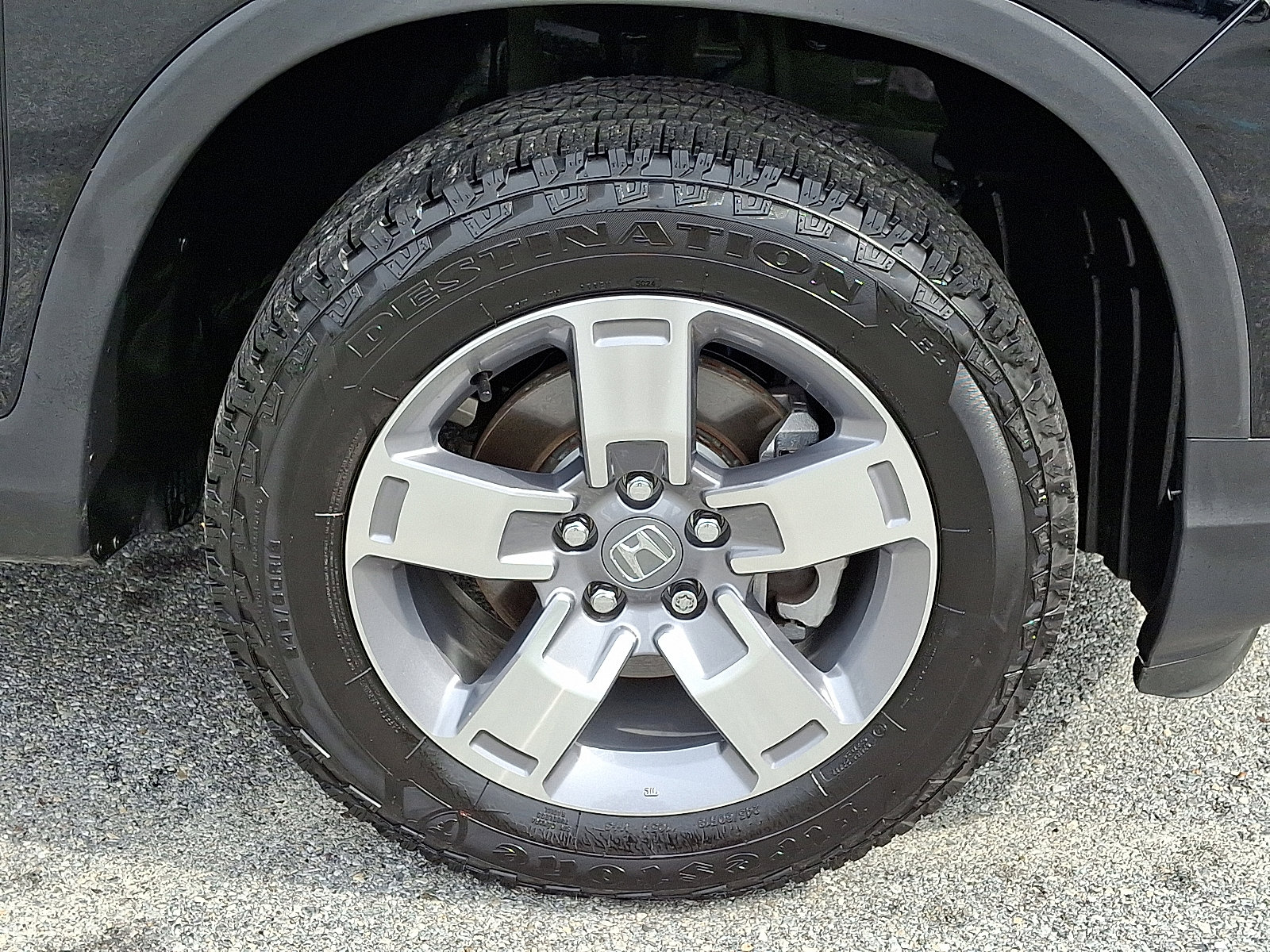 Used 2025 Honda Ridgeline RTL image 8