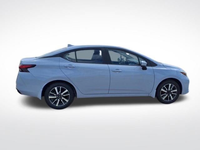 New 2025 Nissan Versa SV w/ Trunk Package image 8