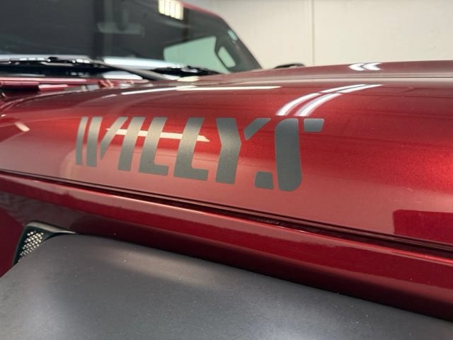 Used 2021 Jeep Wrangler Sport AWD/4WD image 37